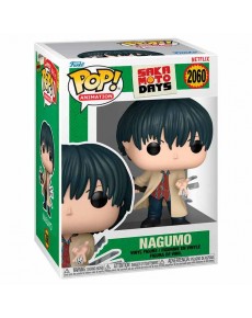 FUNKO POP SAKAMOTO DAYS NAGUMO