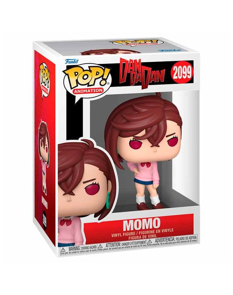 FUNKO POP DANDADAN MOMO AYASE