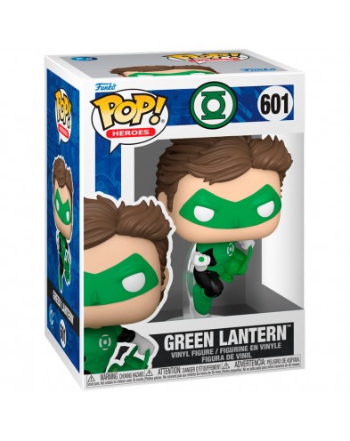 FUNKO POP! DC COMICS - GREEN LANTERN