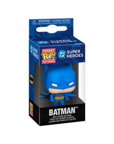 FUNKO POP! KEYCHAIN DC COMICS - BATMAN