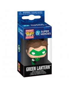 FUNKO POP! KEYCHAIN DC COMICS - GREEN LANTERN