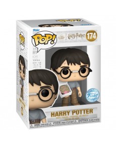 FUNKO POP HARRY POTTER WITH CAKE - SPECIAL EDITION