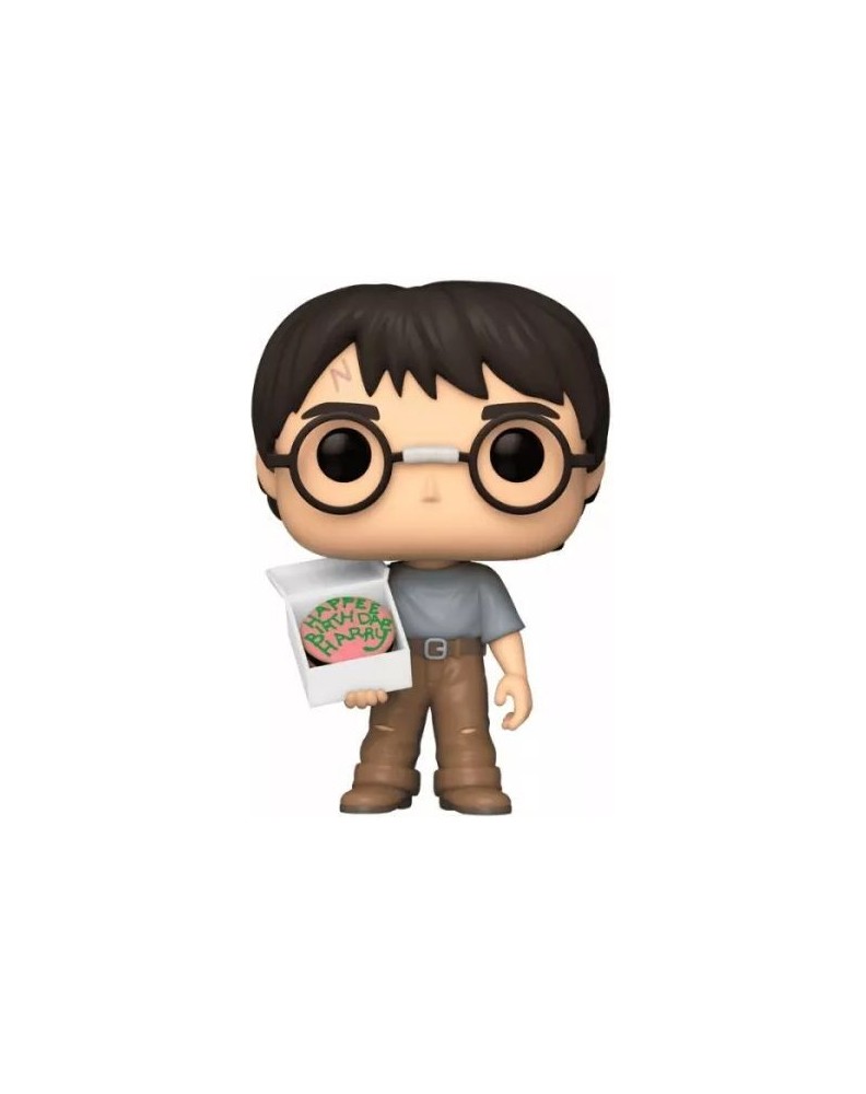 FUNKO POP HARRY POTTER WITH CAKE - SPECIAL EDITION
