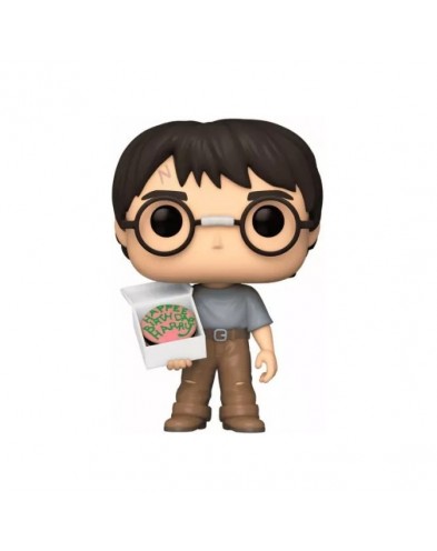 FUNKO POP HARRY POTTER CON TARTA-EDICION ESPECIAL