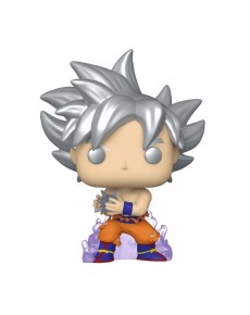 FUNKO POP! CONVENTION VINYL (EXC) GOKU ULTRA INSTINCT WITH KAMEHAMEHA (NYCC SHAR