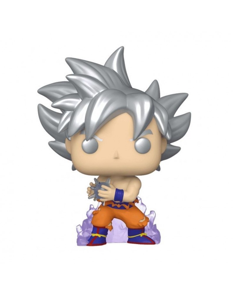 FUNKO POP! CONVENTION VINYL (EXC) GOKU ULTRA INSTINCT WITH KAMEHAMEHA (NYCC SHAR