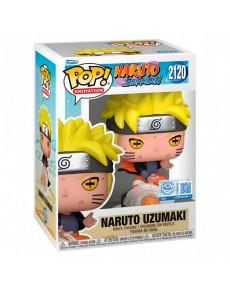 FUNKO POP! VINYL (EXC) - UZUMAKI (LAVA RELEASE RASENSHURIKEN)