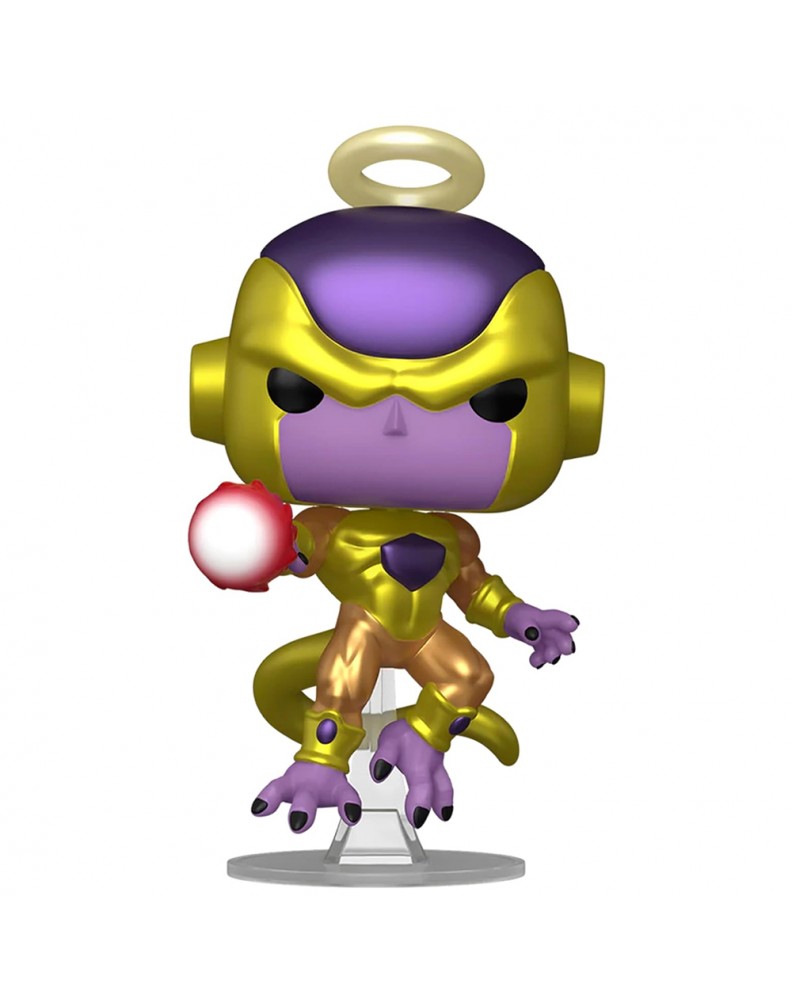 FUNKO POP 1816 GOLDEN FRIEZA - SPECIAL EDITION - DRAGONBALL