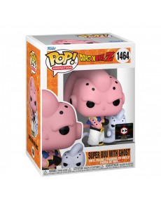 FUNKO POP! (EXC) - SUPER BUU WITH GHOST