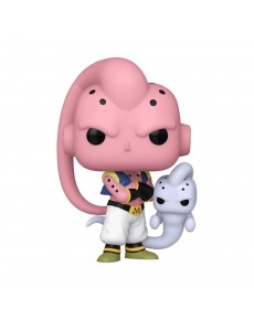 FUNKO POP! (EXC) - SUPER BUU WITH GHOST