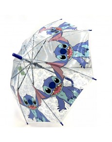 STITCH AUTOMATIC UMBRELLA 48CM