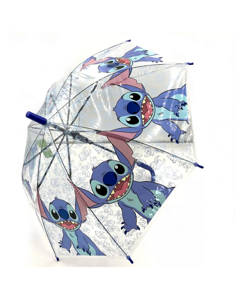 STITCH AUTOMATIC UMBRELLA 48CM