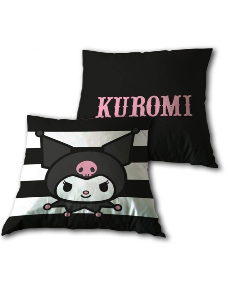 3D KUROMI-HELLO KITTY- CUSHION 35X35 CM