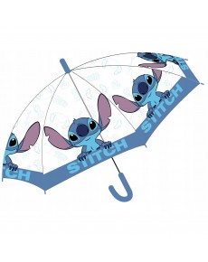 PARAGUAS AUTOMÁTICO STITCH 48CM