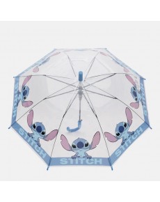 PARAGUAS AUTOMÁTICO STITCH 48CM