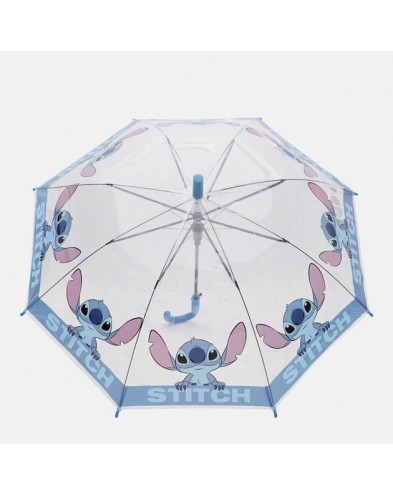 STITCH AUTOMATIC UMBRELLA 48CM