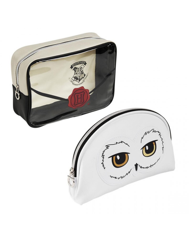 NECESER ASEO VIAJE 2 PIEZAS HARRY POTTER