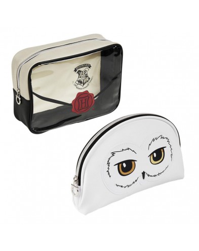 NECESER ASEO VIAJE 2 PIEZAS HARRY POTTER