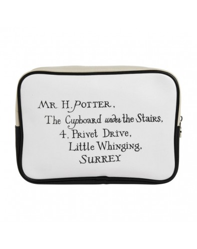 NECESER ASEO VIAJE 2 PIEZAS HARRY POTTER