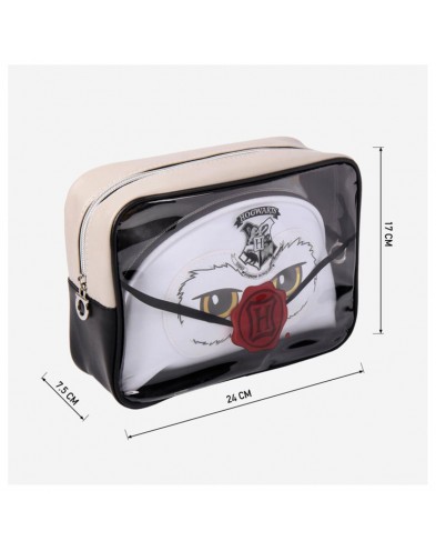 NECESER ASEO VIAJE 2 PIEZAS HARRY POTTER