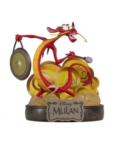 FIGURA ABYSTYLE DISNEY MULAN MUSHU