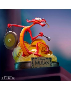 FIGURA ABYSTYLE DISNEY MULAN MUSHU
