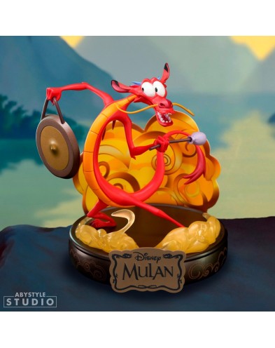 ABYSTYLE FIGURE DISNEY MULAN MUSHU