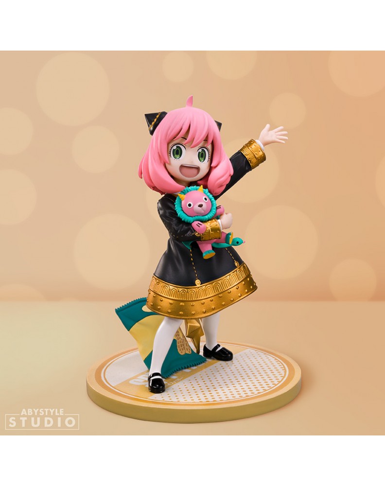 FIGURA SPY FAMILY ANYA FORGER