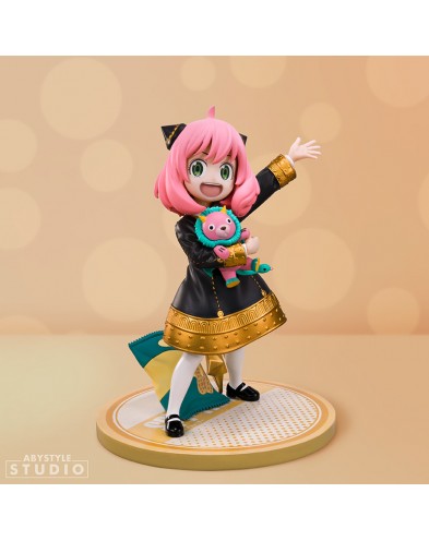 FIGURA SPY FAMILY ANYA FORGER