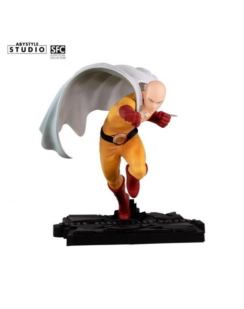 ONE PUNCH MAN SAITAMA FIGURE 16CM