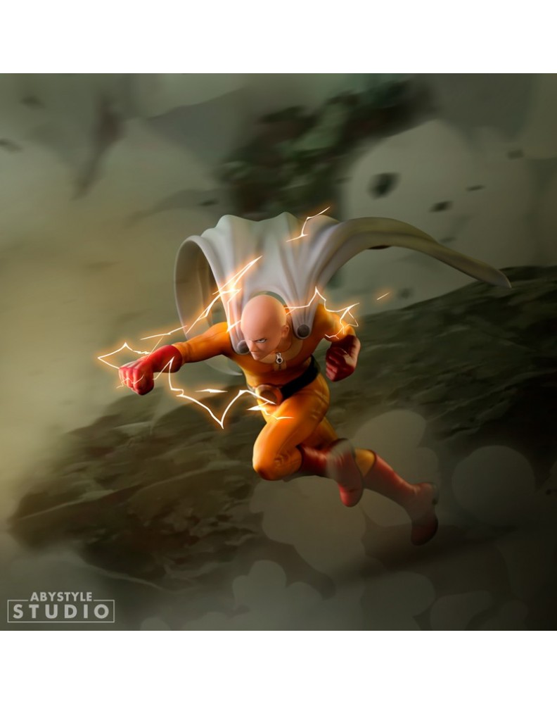 ONE PUNCH MAN FIGURA SAITAMA 16CM