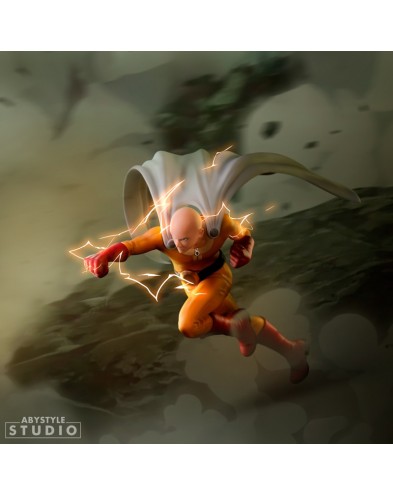 ONE PUNCH MAN FIGURA SAITAMA 16CM