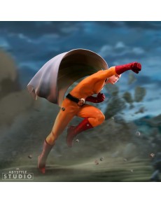 ONE PUNCH MAN FIGURA SAITAMA 16CM