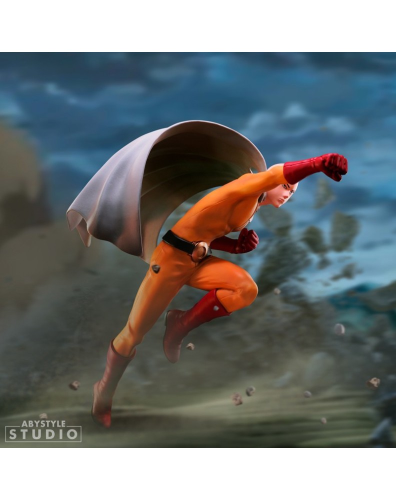 ONE PUNCH MAN FIGURA SAITAMA 16CM