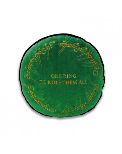 LORD OF THE RINGS - CUSHION - THE ONE RING
