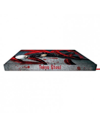 TOKYO GHOUL CUADERNO A5 KEN KANEKI