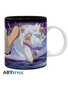 ONE PIECE - MUG - 320 ML - LUFFY VS KAIDOU