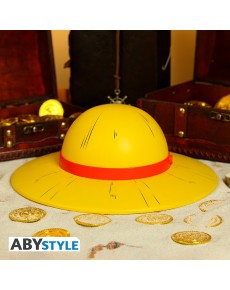 LÁMPARA ONE PIECE SOMBRERO DE PAJA