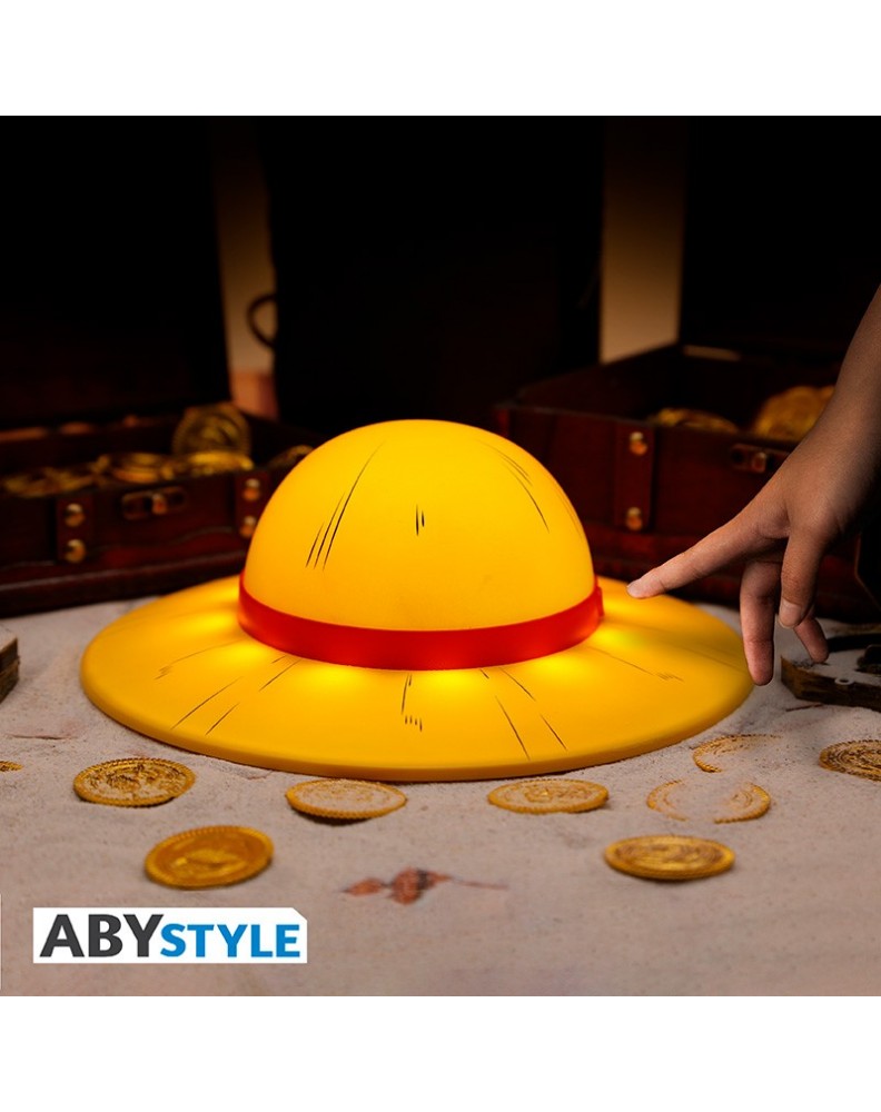 ONE PIECE - LAMP - STRAWHAT