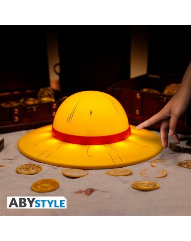 ONE PIECE - LAMP - STRAWHAT