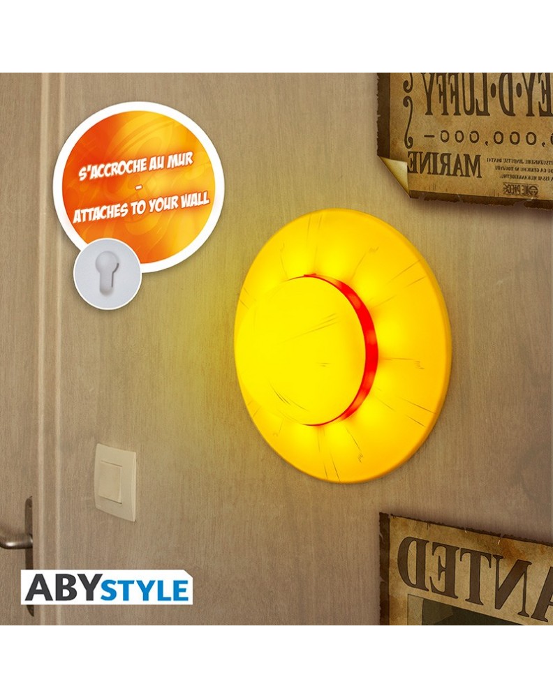 ONE PIECE - LAMP - STRAWHAT