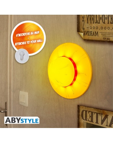 ONE PIECE - LAMP - STRAWHAT