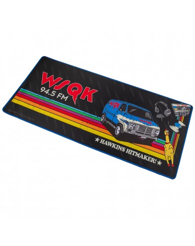 ALFOMBRILLA ESCRITORIO NEOPRENO STRANGER THINGS WSQK