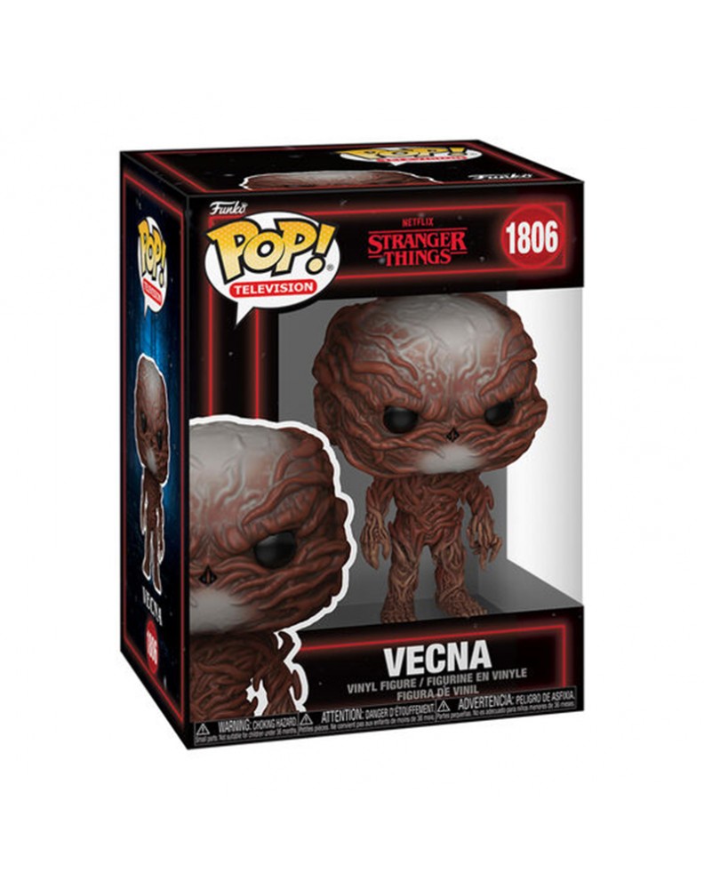 FUNKO POP SERIES TV STRANGER THINGS S5 - VECNA