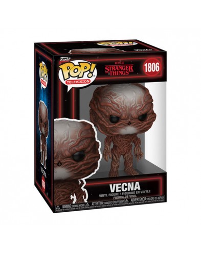 FUNKO POP SERIES TV STRANGER THINGS S5 - VECNA