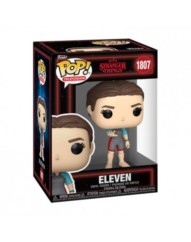 FUNKO POP SERIES TV STRANGER THINGS S5 - ELEVEN (WETSUIT)