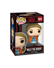 FUNKO POP SERIES TV STRANGER THINGS S5 - HOLLY THE HEROIC