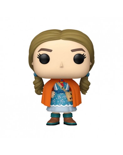 FUNKO POP SERIES TV STRANGER THINGS S5 - HOLLY THE HEROIC