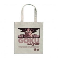 TOTE BAG SHOPPING GOKU DRAGON BALL Z