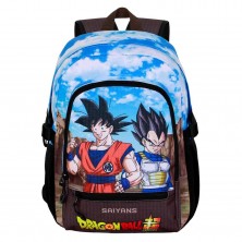 copy of DRAGON BALL Z GOKU ADAPTABLE BACKPACK 44CM